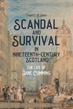 Cover Scandal and Survival in Nineteenth-Century Scotland