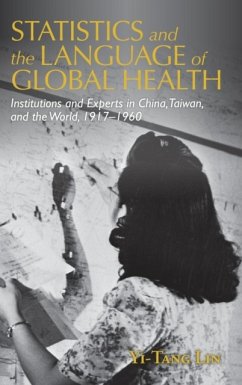 Statistics and the Language of Global Health - Lin, Yi-Tang (Universite de Geneve)
