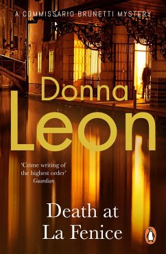 Death at La Fenice - Leon, Donna