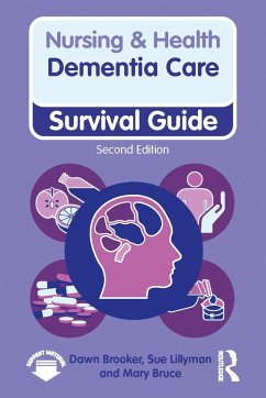 Dementia Care, 2nd ed - Brooker, Dawn; Lillyman, Sue; Bruce, Mary