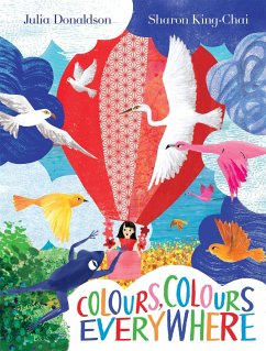 Colours, Colours Everywhere - Donaldson, Julia