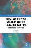 Moral and Political Values in Teacher Education over Time