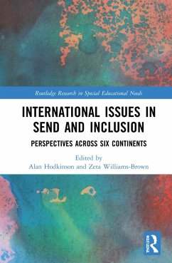 International Issues in SEND and Inclusion