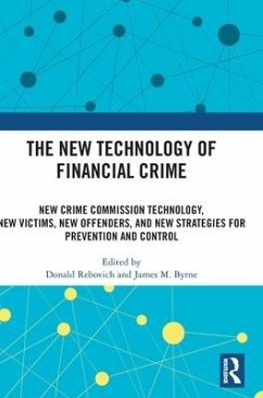 The New Technology of Financial Crime