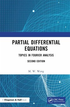 Partial Differential Equations - Wong, M. W. (York University, Toronto, Ontario, Canada)