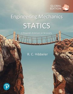 Engineering Mechanics: Statics, SI Units - Hibbeler, Russell; Hibbeler, Russell C.