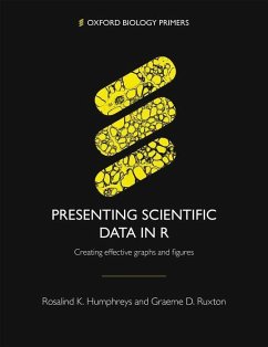 Cover Presenting Scientific Data in R