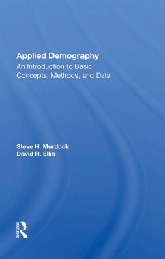 Applied Demography - Murdock, Steve H.