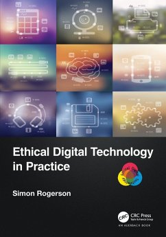 Cover Ethical Digital Technology in Practice
