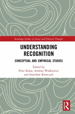 Understanding Recognition