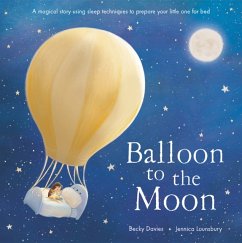 Balloon to the Moon - Davies, Becky