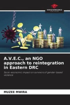 A.V.E.C., an NGO approach to reintegration in Eastern DRC - Mwira, Muzee