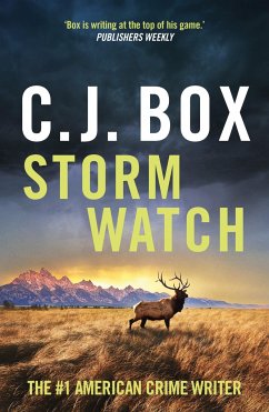 Cover Storm Watch