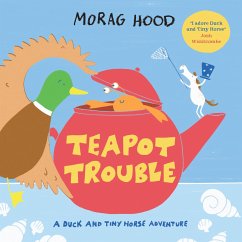 Teapot Trouble - Hood, Morag