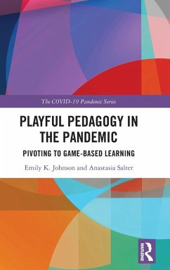 Cover Playful Pedagogy in the Pandemic