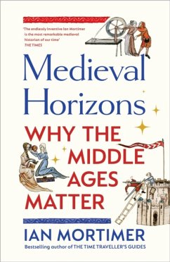 Cover Medieval Horizons