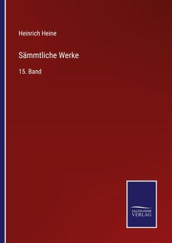Cover Sämmtliche Werke
