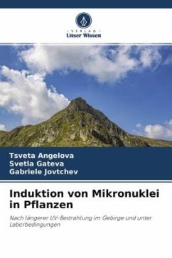 Induktion von Mikronuklei in Pflanzen - Angelova, Tsveta;Gateva, Svetla;Jovtchev, Gabriele