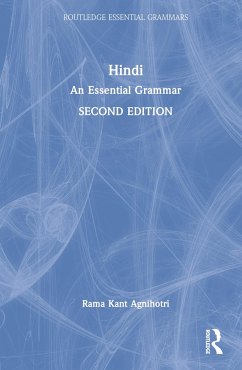 Hindi - Agnihotri, Rama Kant