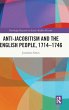 Anti-Jacobitism and the English People,... - Bild 1