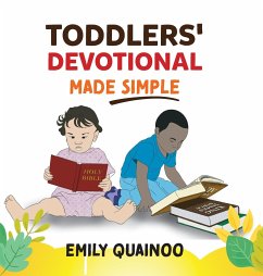 Toddlers' Devotional Made Simple - Quainoo, Emily