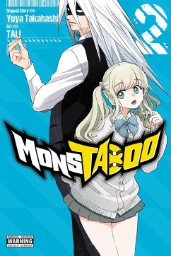 MonsTABOO, Vol. 2 - Takahashi, Yuuya