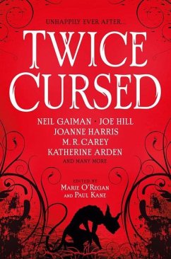 Twice Cursed - O'Regan, Marie;Kane, Paul;Gaiman, Neil