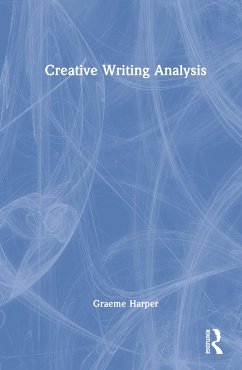 Creative Writing Analysis - Harper, Graeme