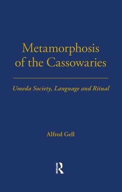 Metamorphosis of the Cassowaries - Gell, Alfred