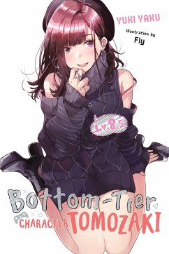 Bottom-Tier Character Tomozaki, Vol. 8.5 (light novel) - Yaku, Yuki