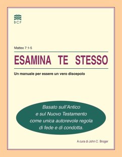 Cover Esamina te stesso