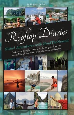 Rooftop Diaries - States, Brad