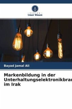 Markenbildung in der Unterhaltungselektronikbranche im Irak - Jamal Ali, Bayad
