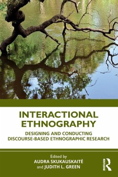 Cover Interactional Ethnography