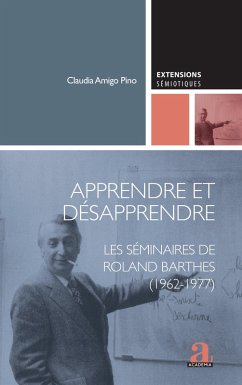 Cover Apprendre et désapprendre