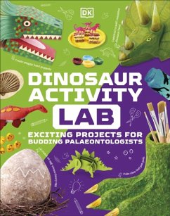 Dinosaur Activity Lab - DK