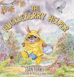 The Huckleberry Helper - Forbes, Joan