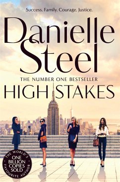 High Stakes - Steel, Danielle