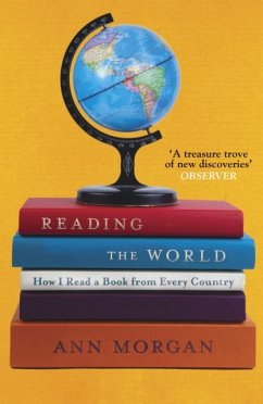 Reading the World - Morgan, Ann