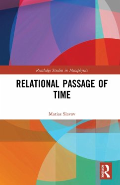 Relational Passage of Time - Slavov, Matias