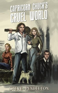 Cover Capricorn Chuck's Cruel World