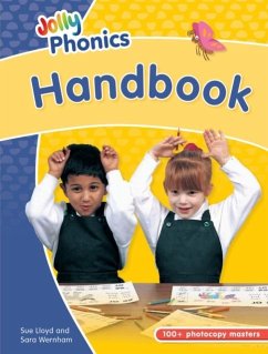 Jolly Phonics Handbook Cover Jolly Phonics Handbook