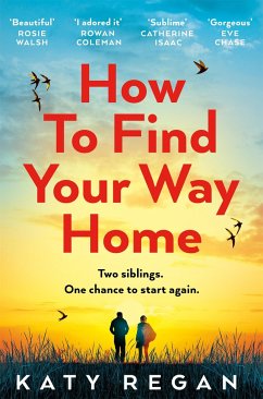 How To Find Your Way Home - Regan, Katy