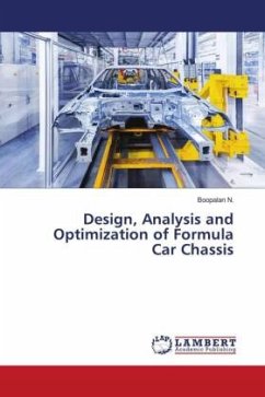 Design, Analysis and Optimization of Formula Car Chassis