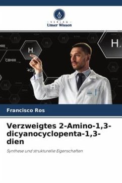 Verzweigtes 2-Amino-1,3-dicyanocyclopenta-1,3-dien - Ros, Francisco