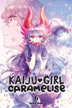 Kaiju Girl Caramelise, Vol. 6 - Aoki, Spica