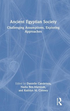 Cover Ancient Egyptian Society