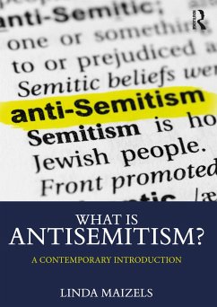 What is Antisemitism? - Maizels, Linda