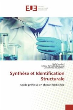 Synthèse et Identification Structurale - Soudani, Wafa;Hadjadj Aoul, Fatima Zohra;BOUAChRINE, MOHAMMED