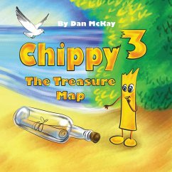 Chippy 3 The Treasure Map - Mckay, Dan